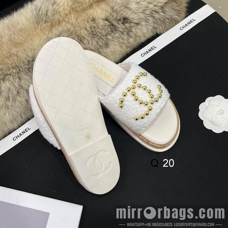 Chanel Shoes sz35-40 XX0617