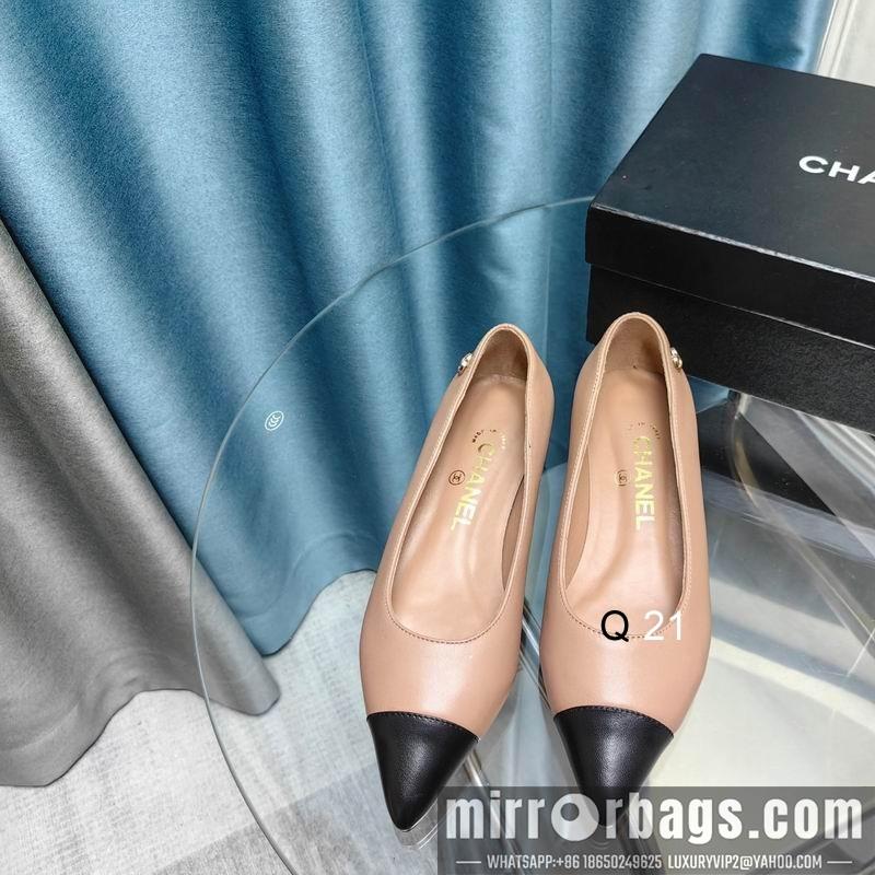 Chanel Shoes Chanel sz35-40 5C YS1010
