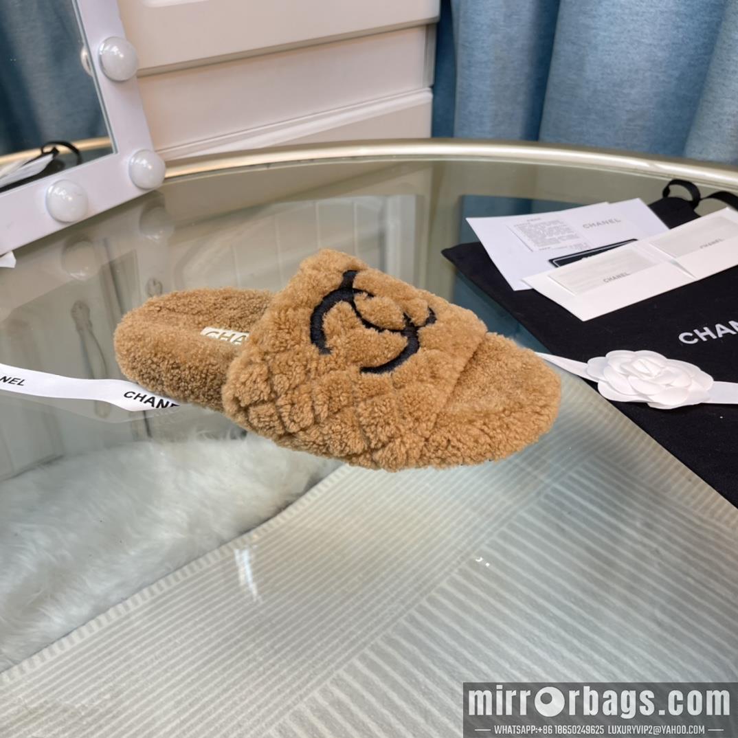 Chanel Shoes sz35-40 h0602
