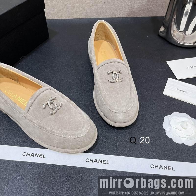 Chanel Shoes sz35-40 XX1006