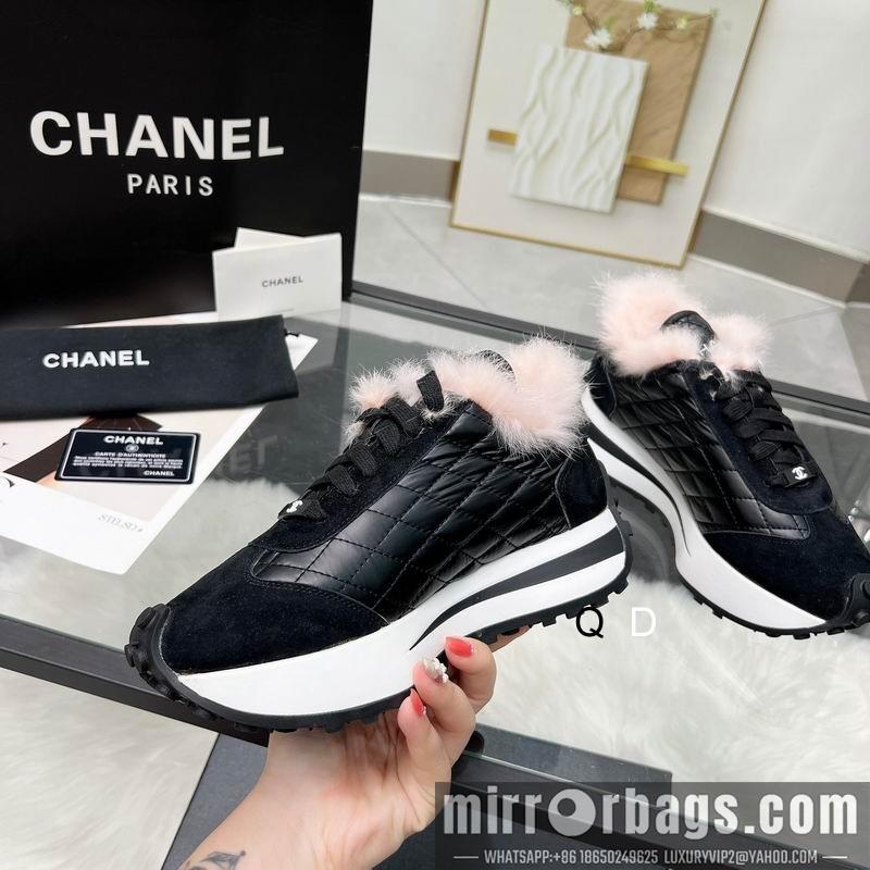 Chanel Shoes sz35-40 GDT0902