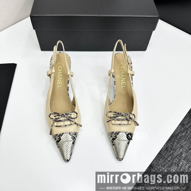 Chanel Shoes sz35-40 SD0307