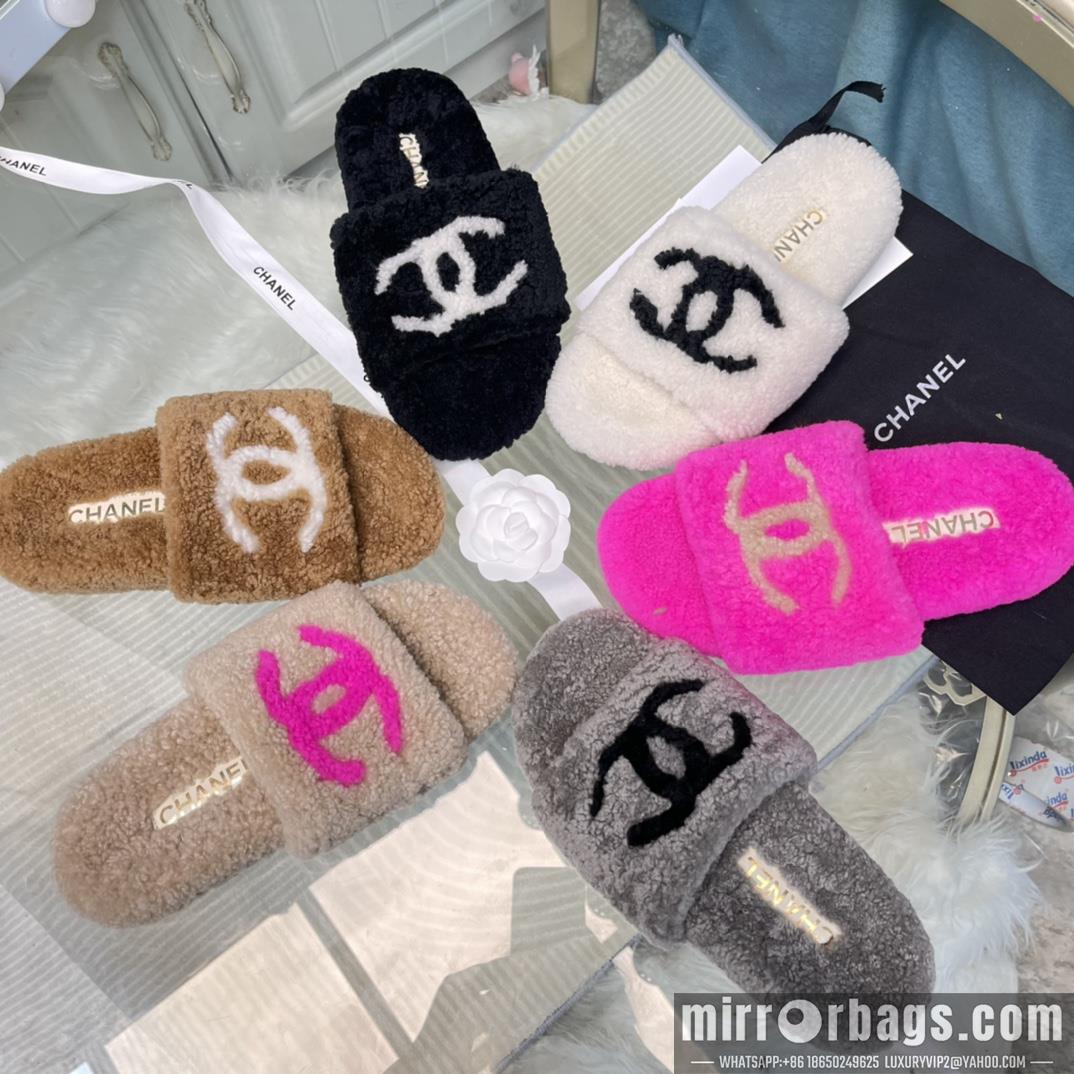 Chanel Shoes sz35-40 h0601