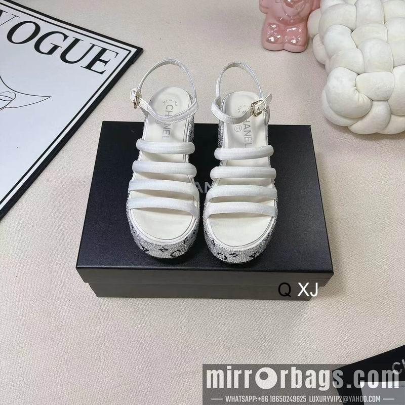Chanel Shoes sz35-40 6.5CM XJ0403