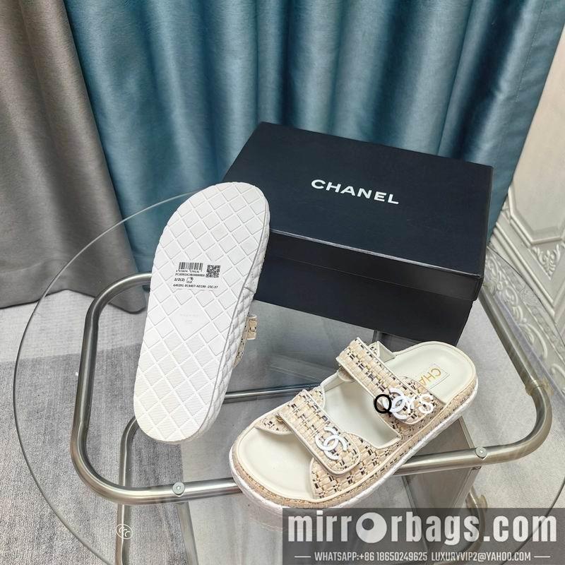 Chanel Shoes sz35-40 YS0321