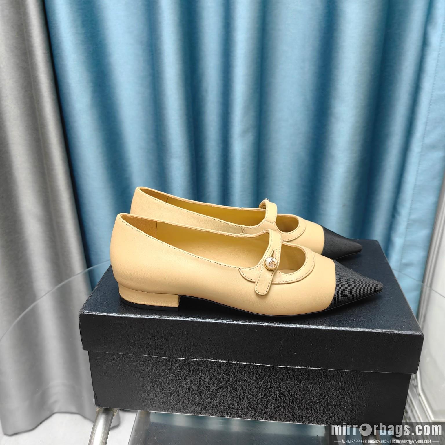 Chanel Shoes sz35-41 h0722