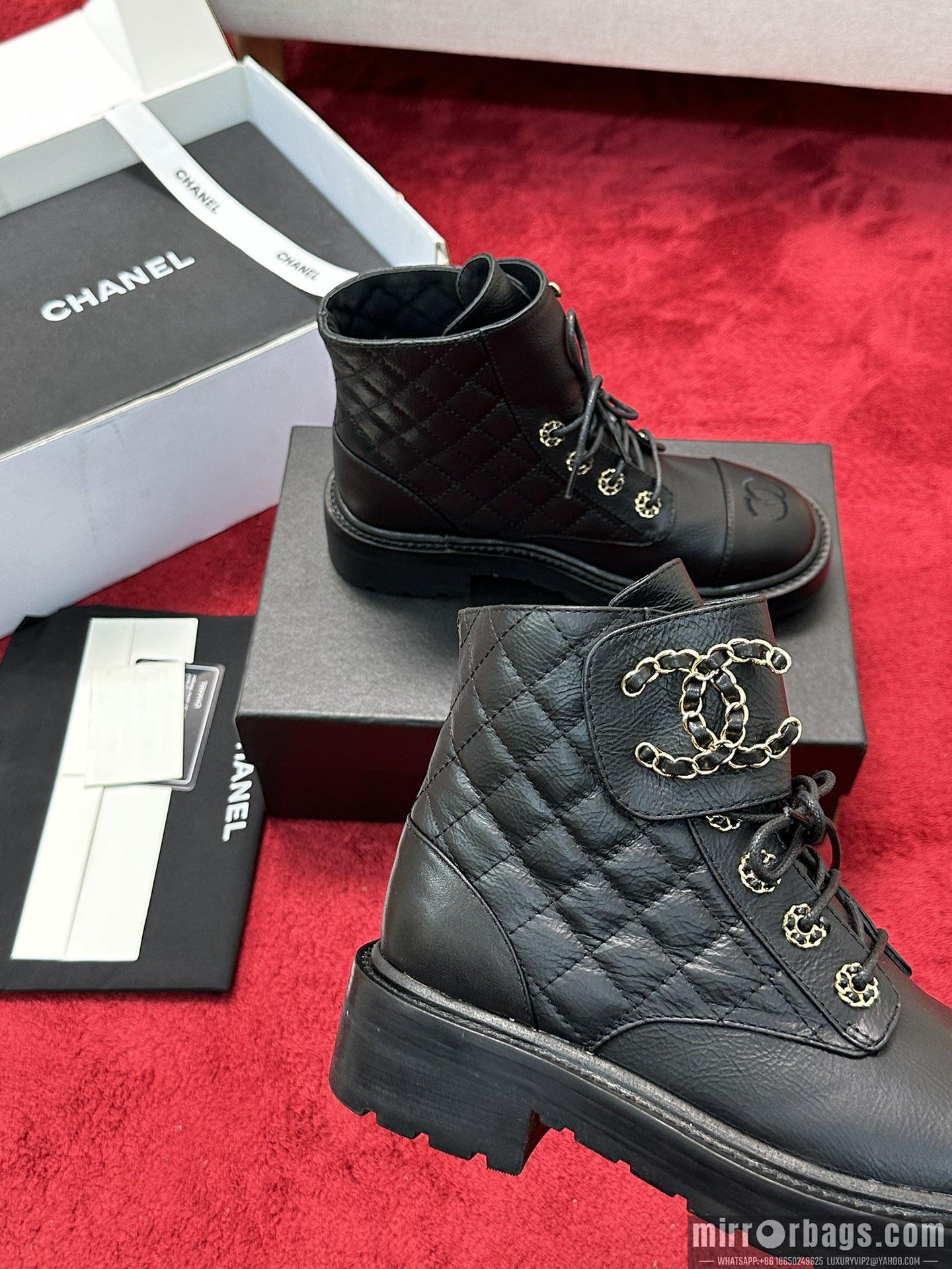 Chanel Shoes sz35-40 h1113