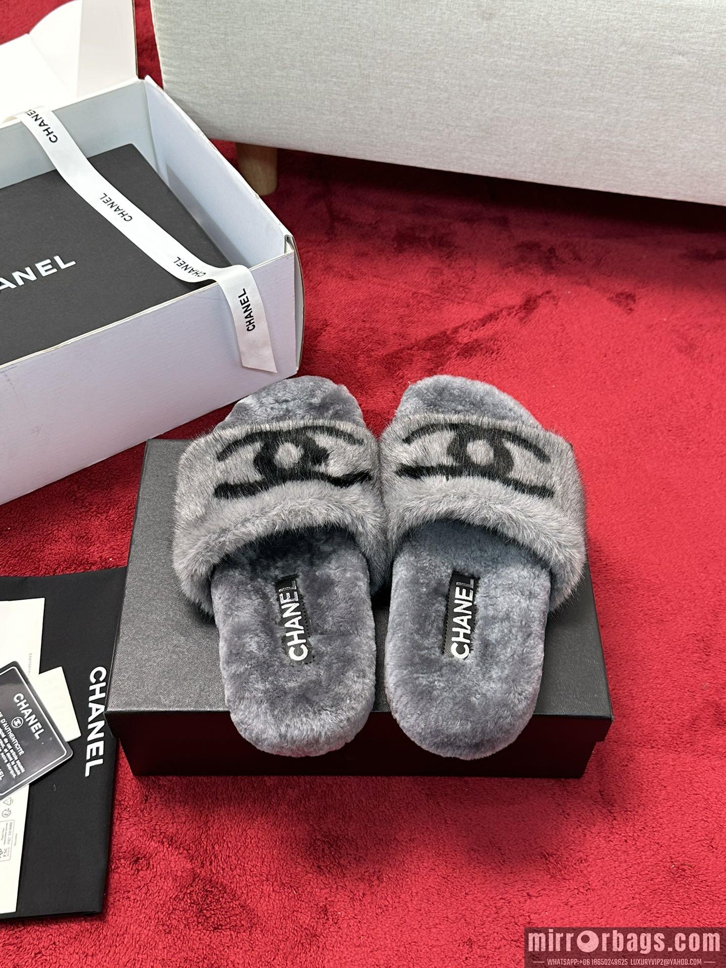 Chanel Shoes sz35-41 h1005