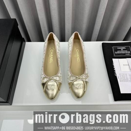 Chanel Shoes sz35-42 mnh0402