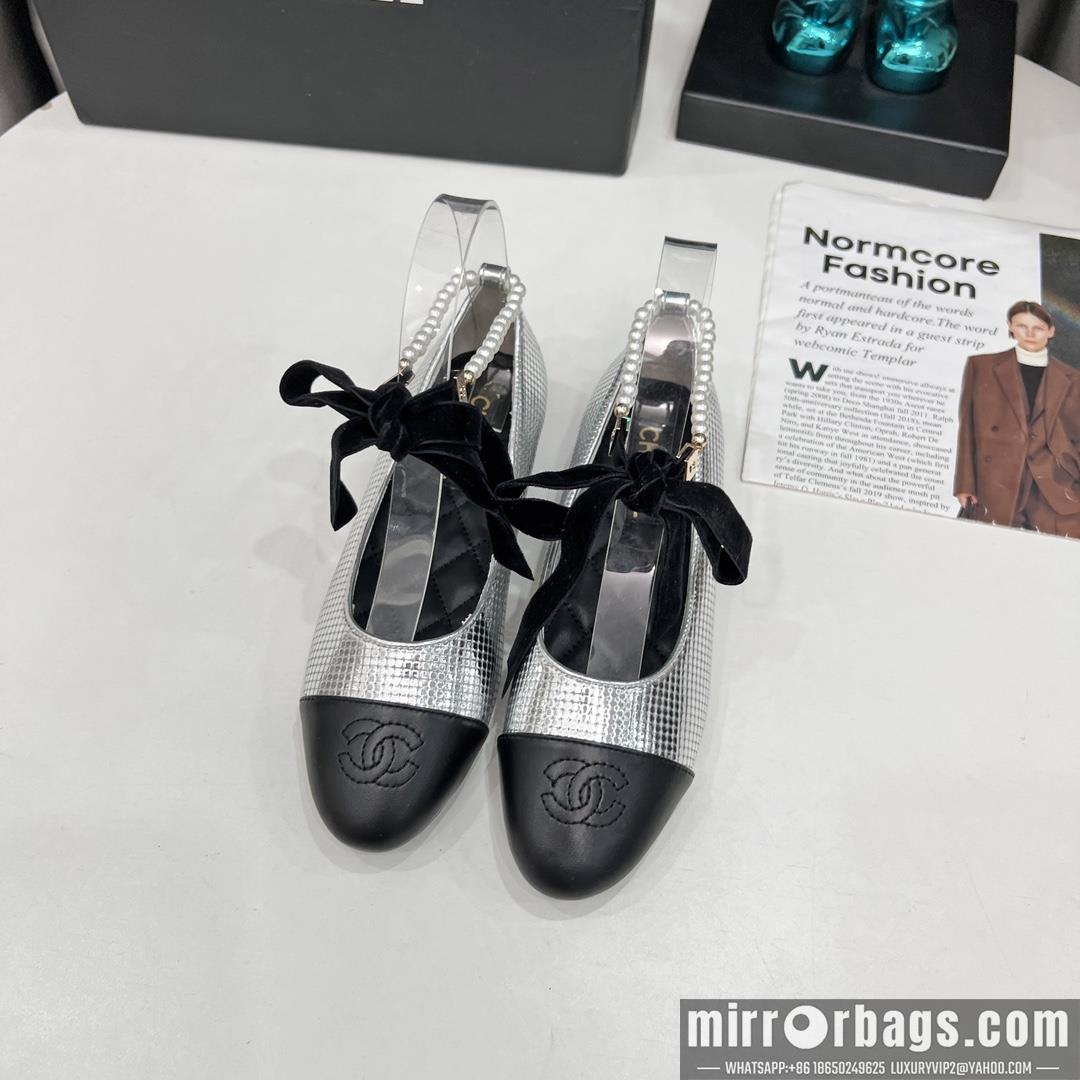 Chanel Shoes sz35-41 h1026
