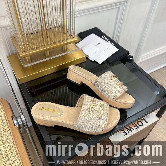 Chanel Shoes sz35-41 3.5cm mnh0707