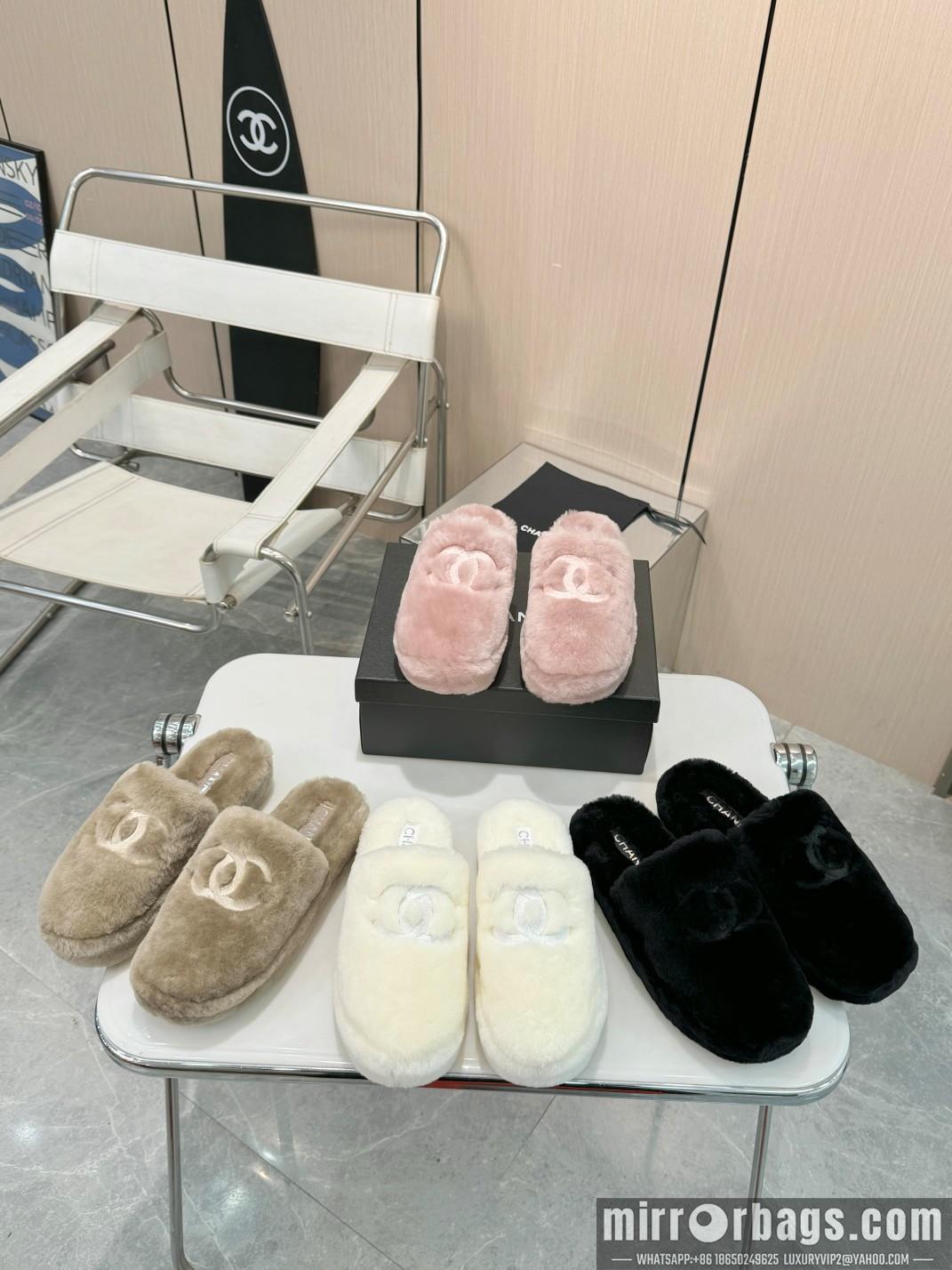 Chanel Shoes sz35-40 h0802