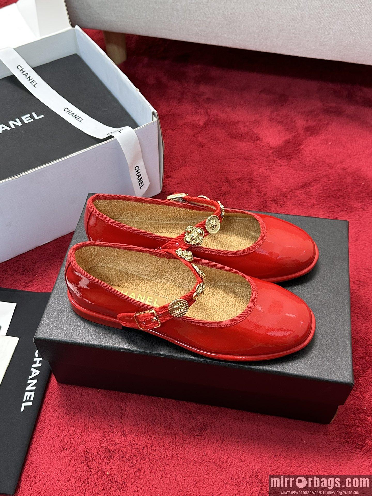 Chanel Shoes sz35-41 h1009