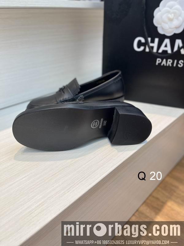 Chanel Shoes sz35-40 4C XX0902