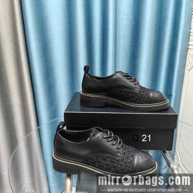 Chanel Shoes sz35-40 3C YS0103