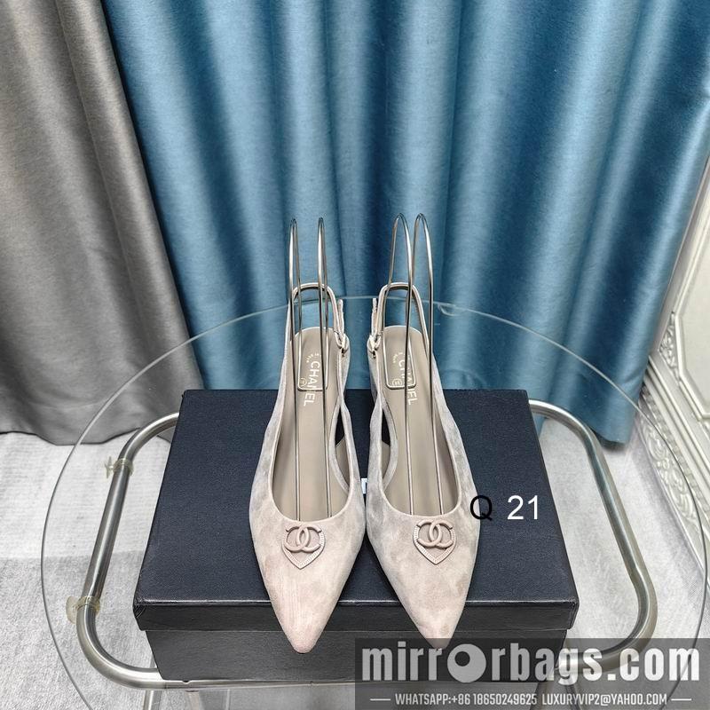 Chanel Shoes Chnael sz35-40 YS1217