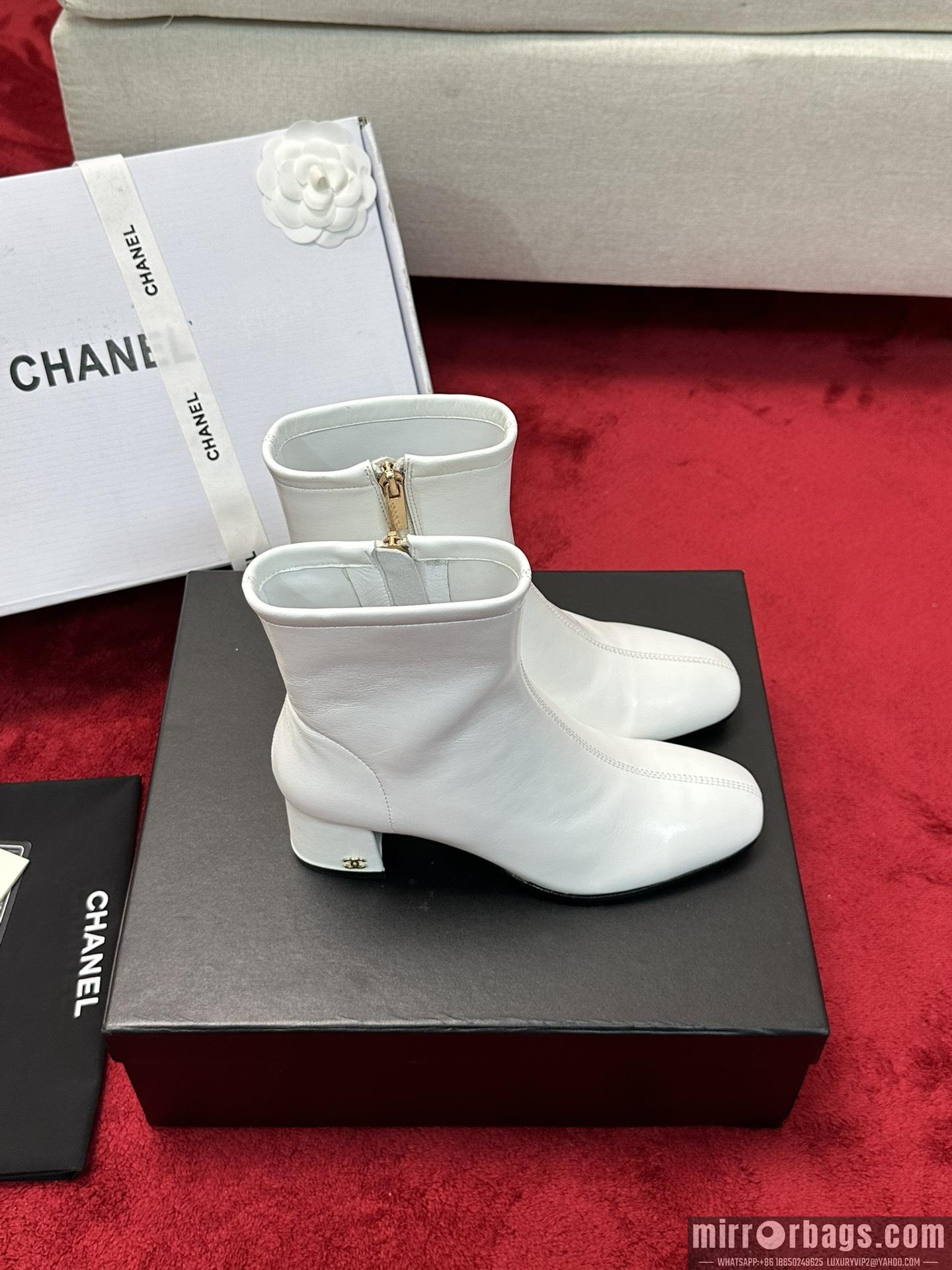 Chanel Shoes sz35-41 5cm h0804