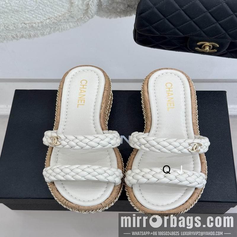 Chanel Shoes sz35-40 7CM J0202