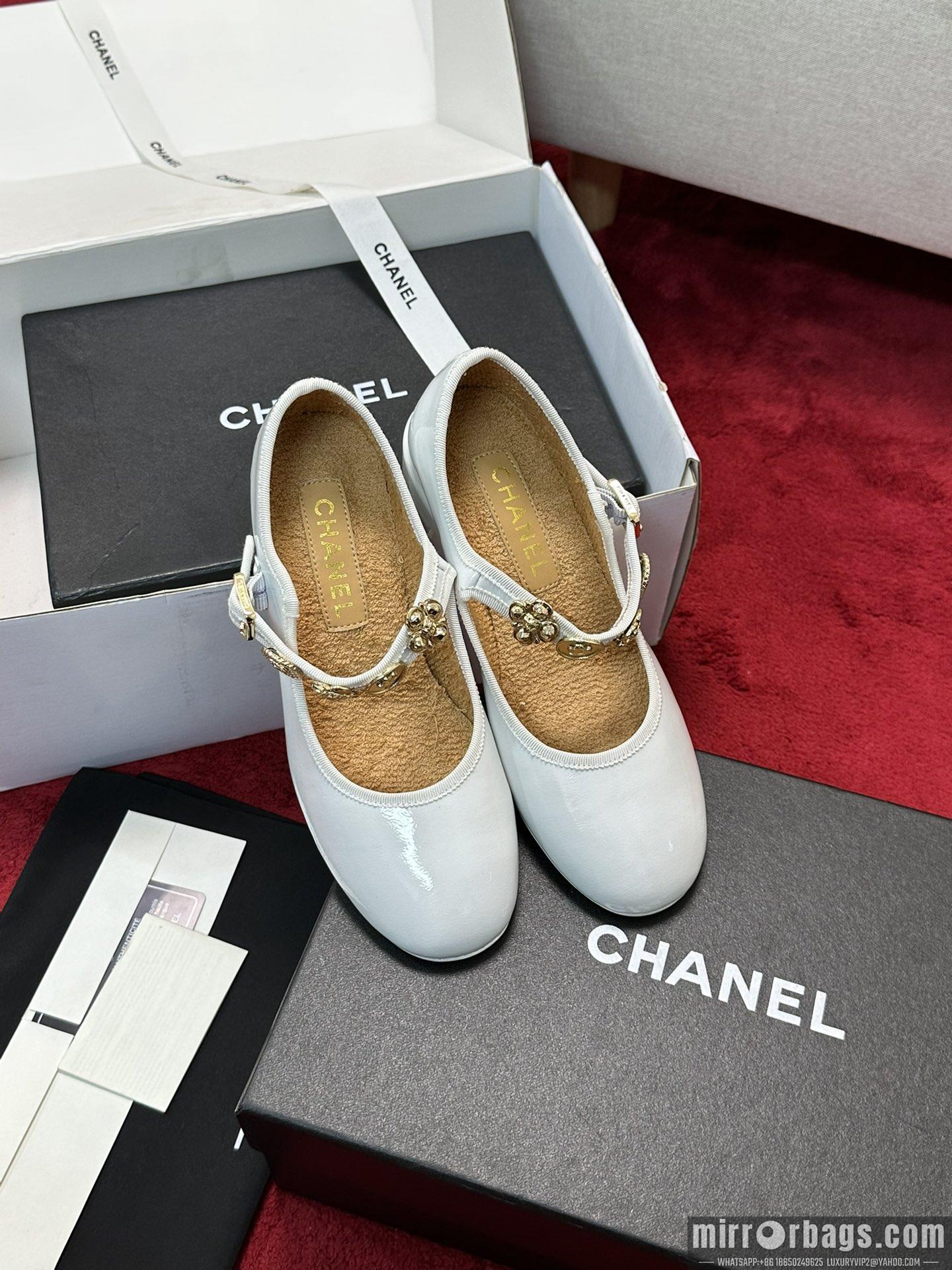 Chanel Shoes sz35-41 h1008