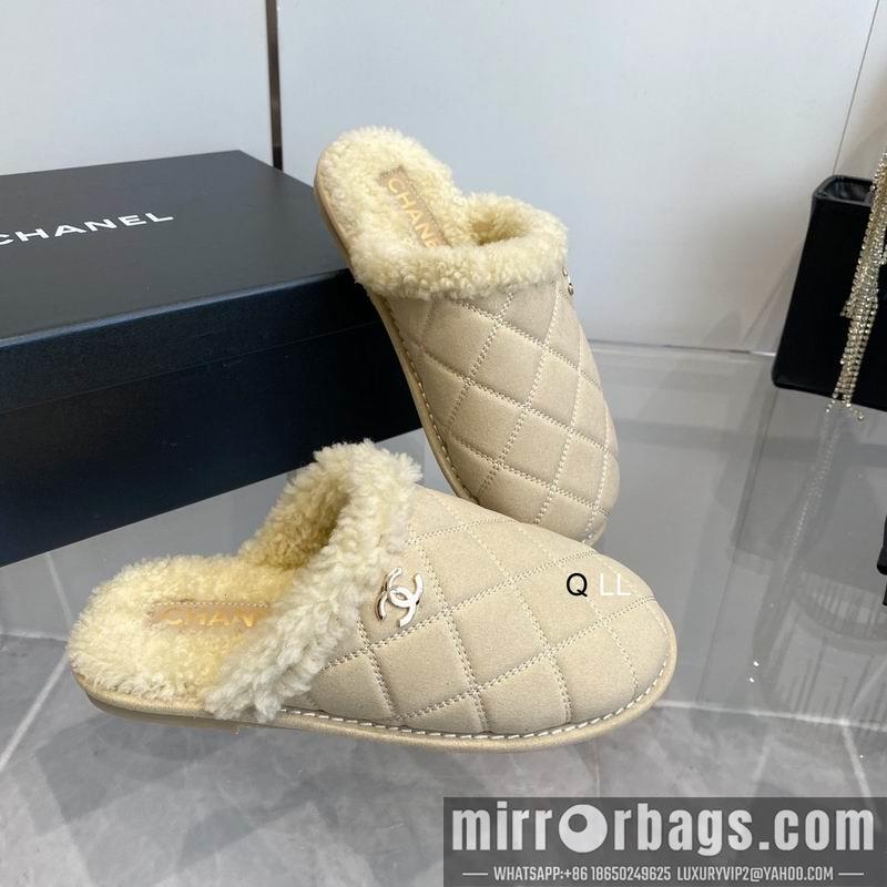Chanel Shoes sz35-40 5C LL1202