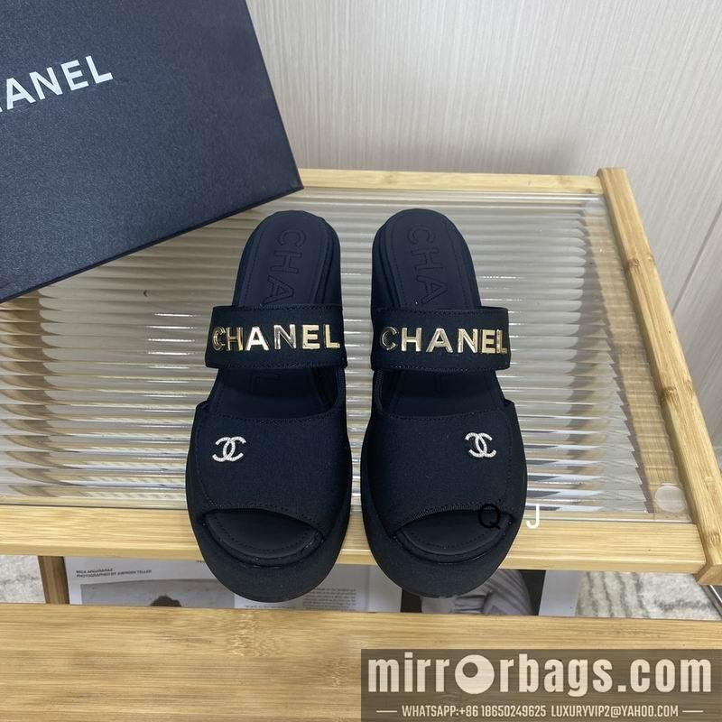 Chanel Shoes sz35-40 XJ0717
