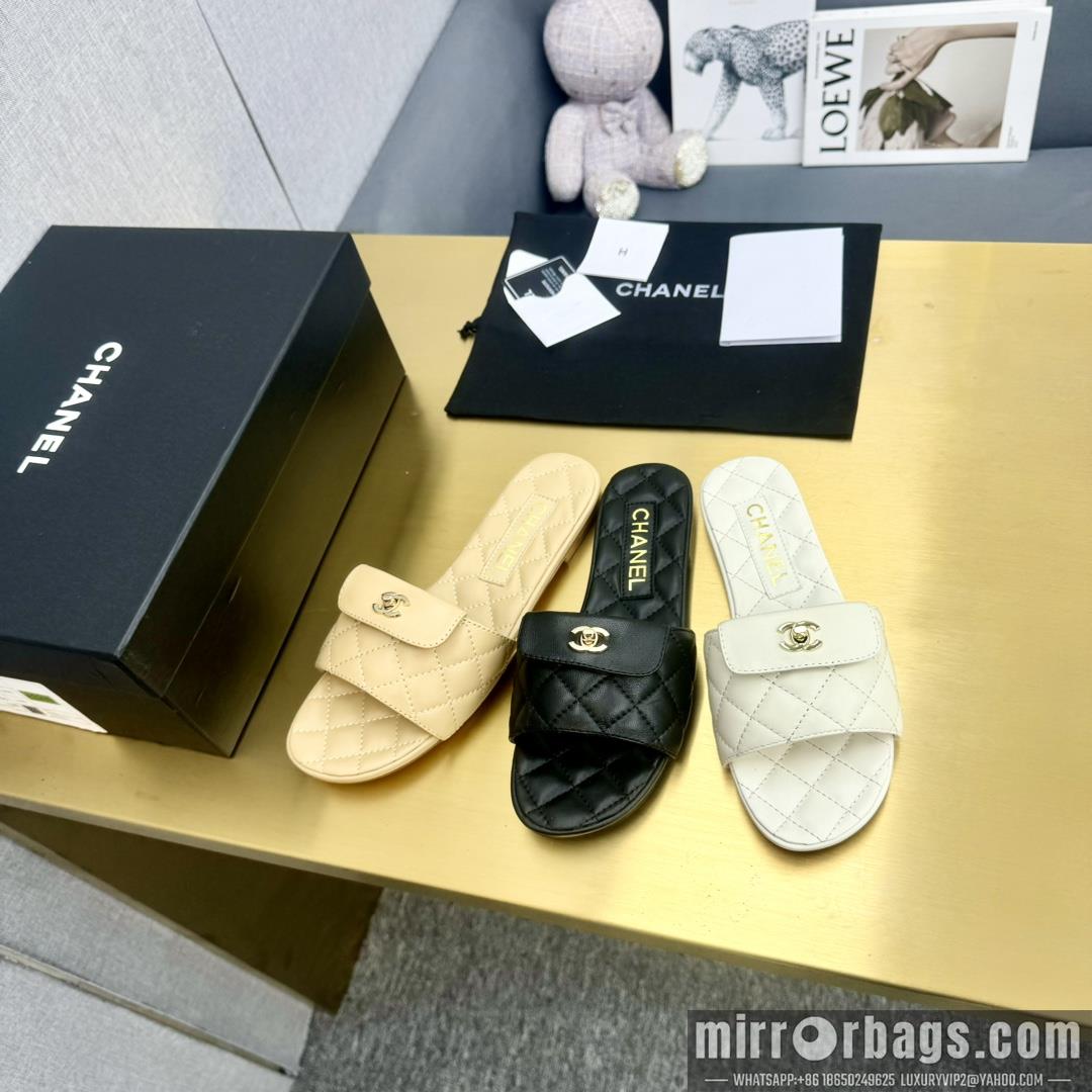 Chanel Shoes sz35-39 h0505