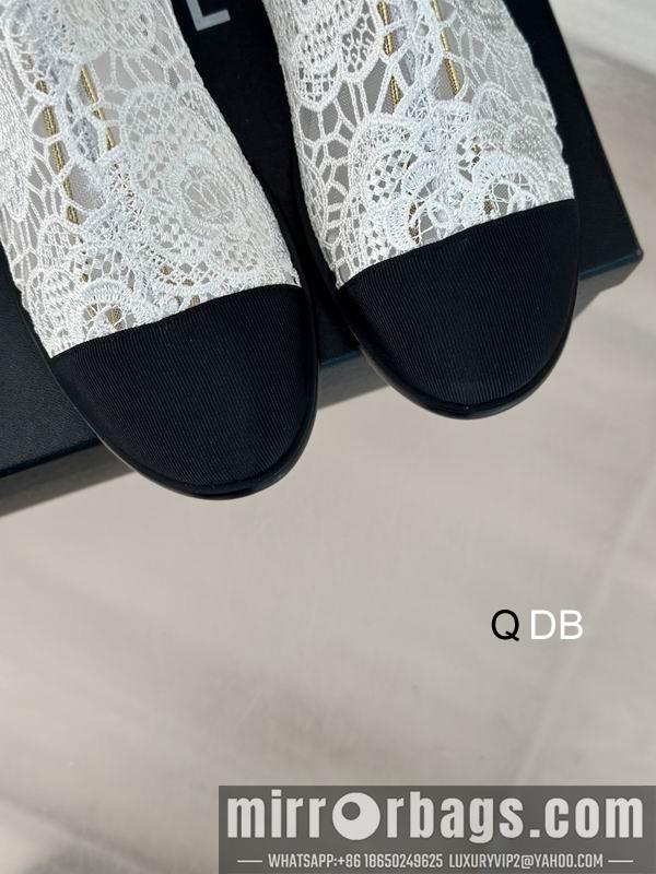 Chanel Shoes sz35-40 DB0501