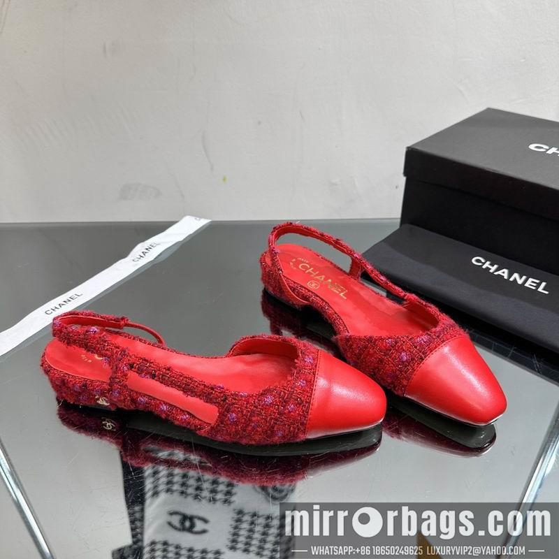 Chanel Shoes sz34-41 fsm0116