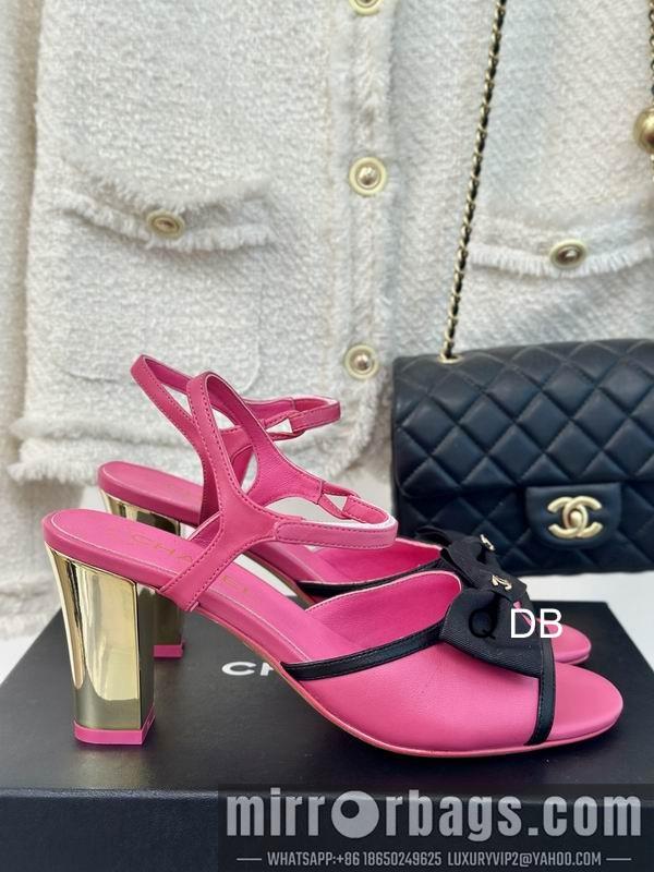 Chanel Shoes sz35-40 8CM DB0613