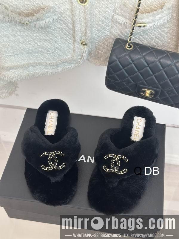 Chanel Shoes Chanel sz35-40 4C DB0914