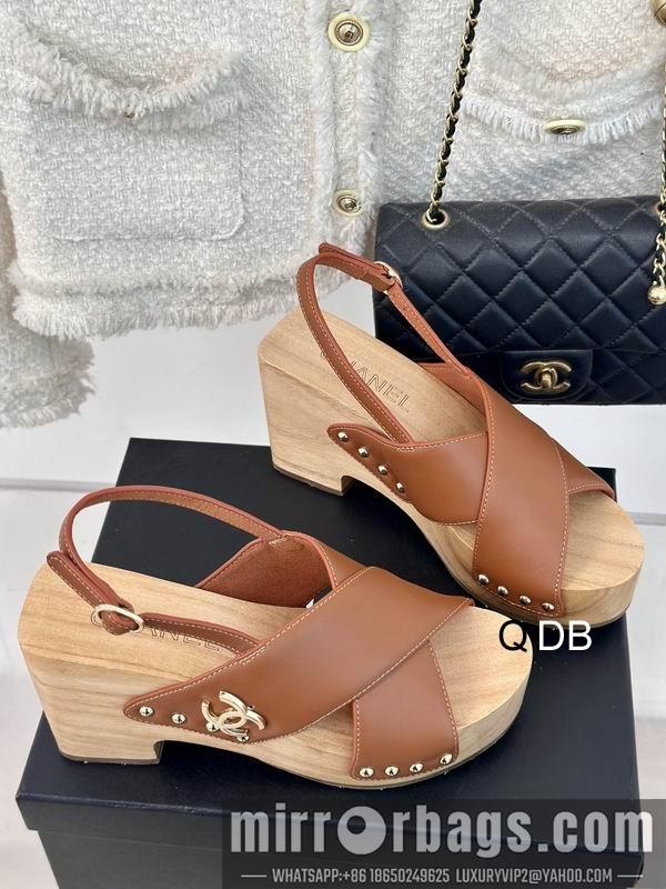 Chanel Shoes sz35-40 DB0516