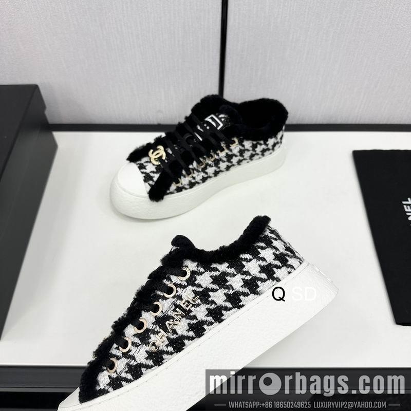 Chanel Shoes sz35-40 SD1202