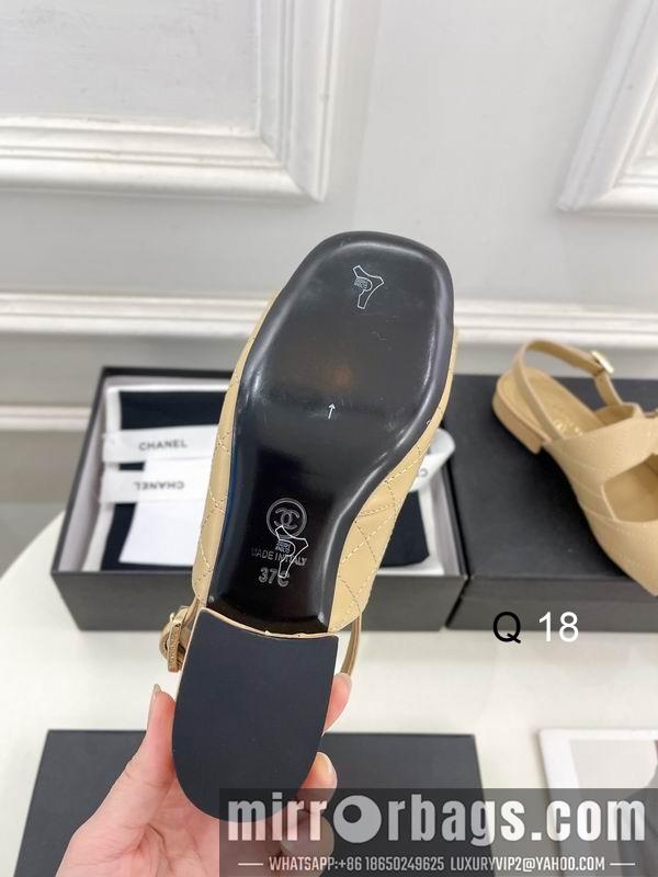Chanel Shoes sz35-40 2CM 5CM XC0201