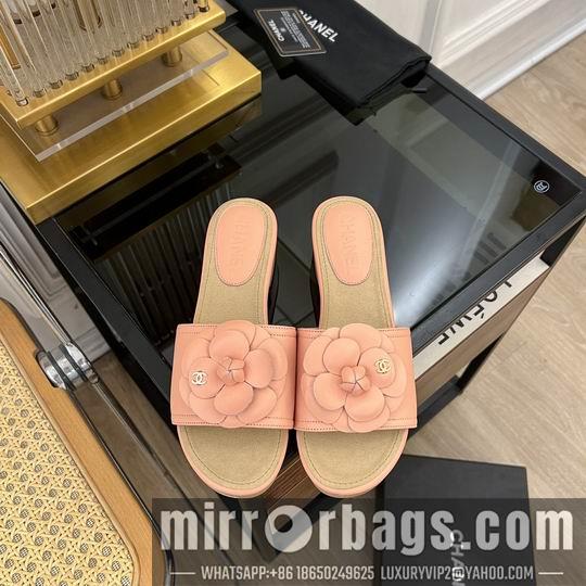 Chanel Shoes sz35-41 3.5cm mnh0709