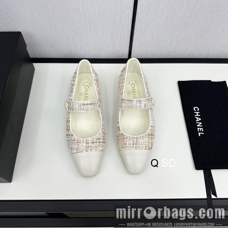 Chanel Shoes sz35-40 SD0712