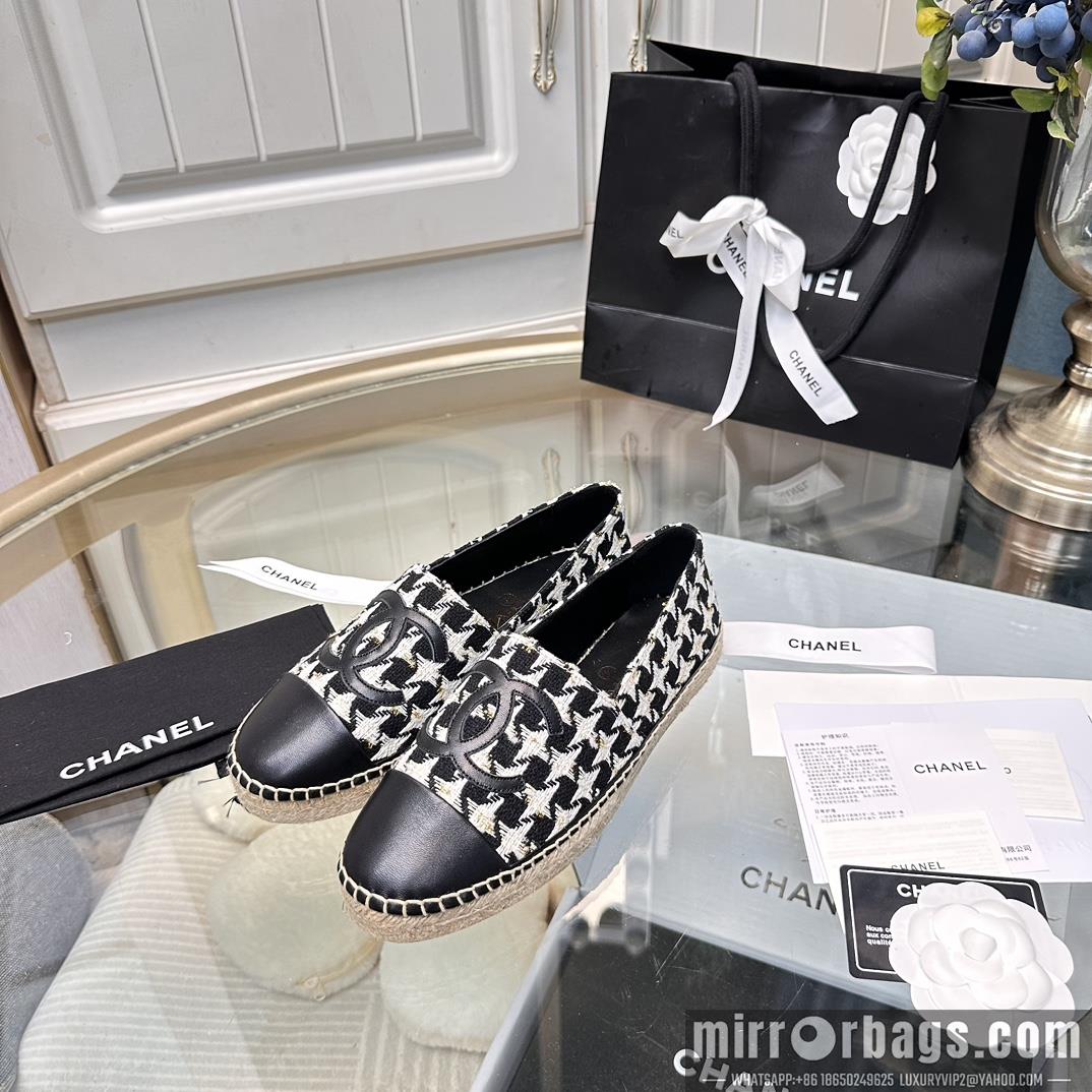 Chanel Shoes sz35-40 h0602