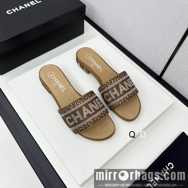Chanel Shoes sz35-40 GDT0601