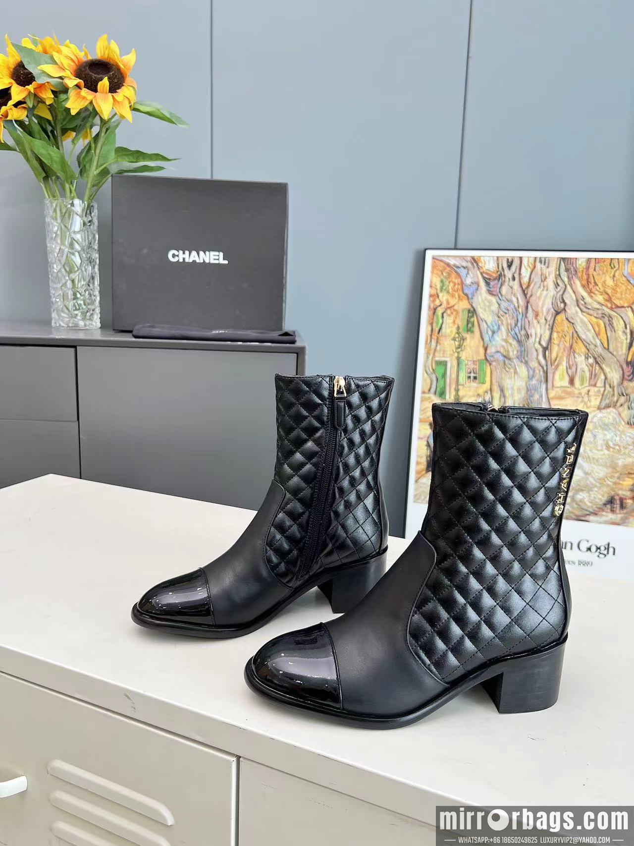 Chanel Shoes sz35-41 h1103