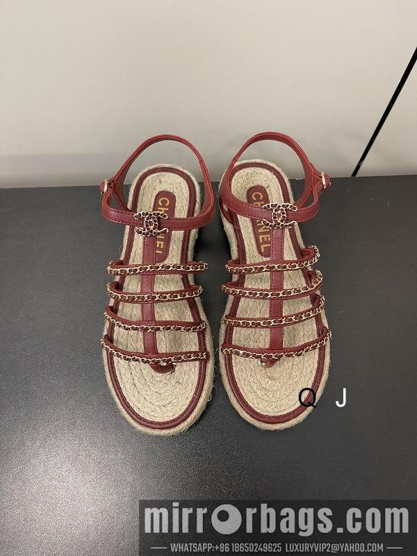 Chanel Shoes sz35-40 XJ0901