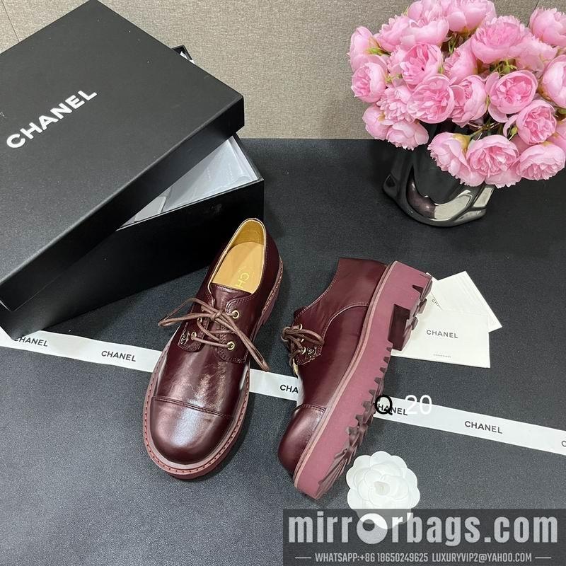 Chanel Shoes sz35-40 XX1009