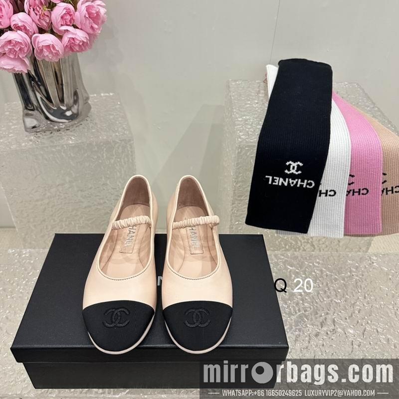 Chanel Shoes sz35-40 5C XX1205