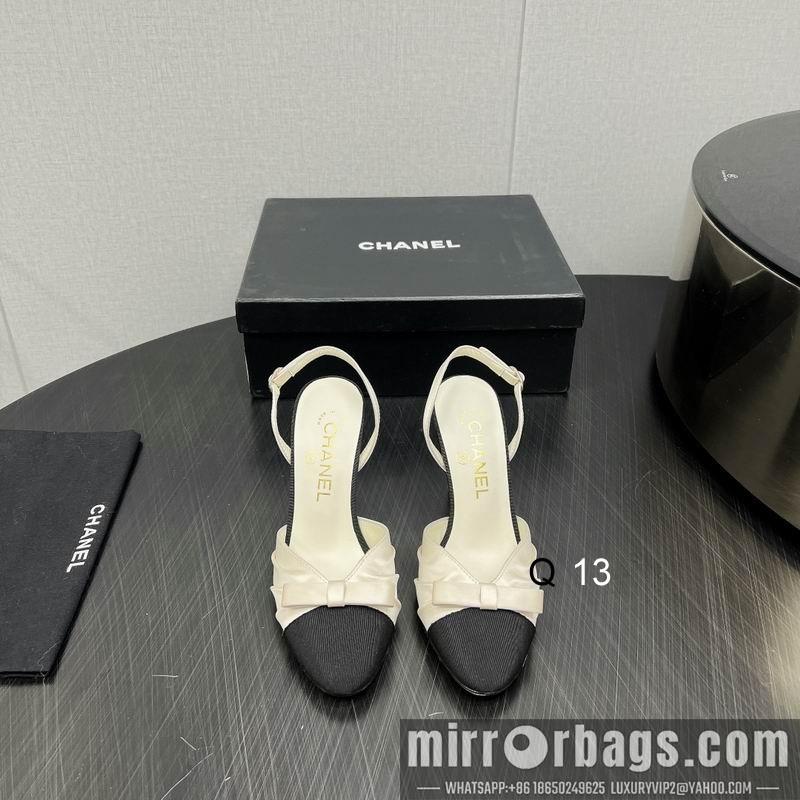 Chanel Shoes sz35-40 9CM YM0313