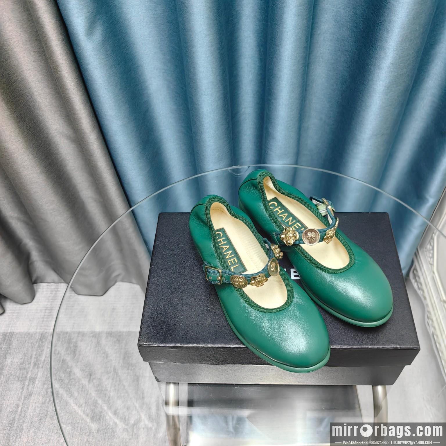 Chanel Shoes sz35-41 h0721