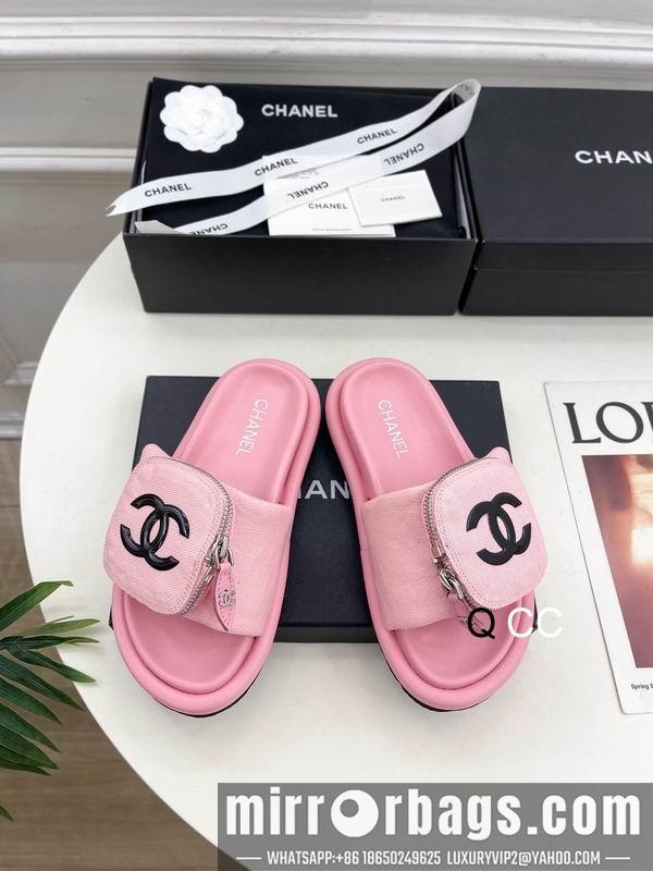 Chanel Shoes sz35-440 JX0344