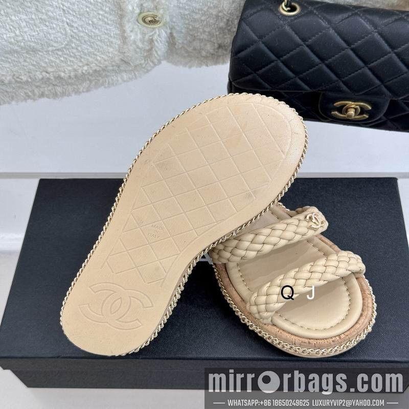 Chanel Shoes sz35-40 7CM J0202
