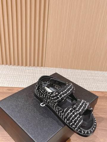 Chanel Shoes sz35-40 mnh0426
