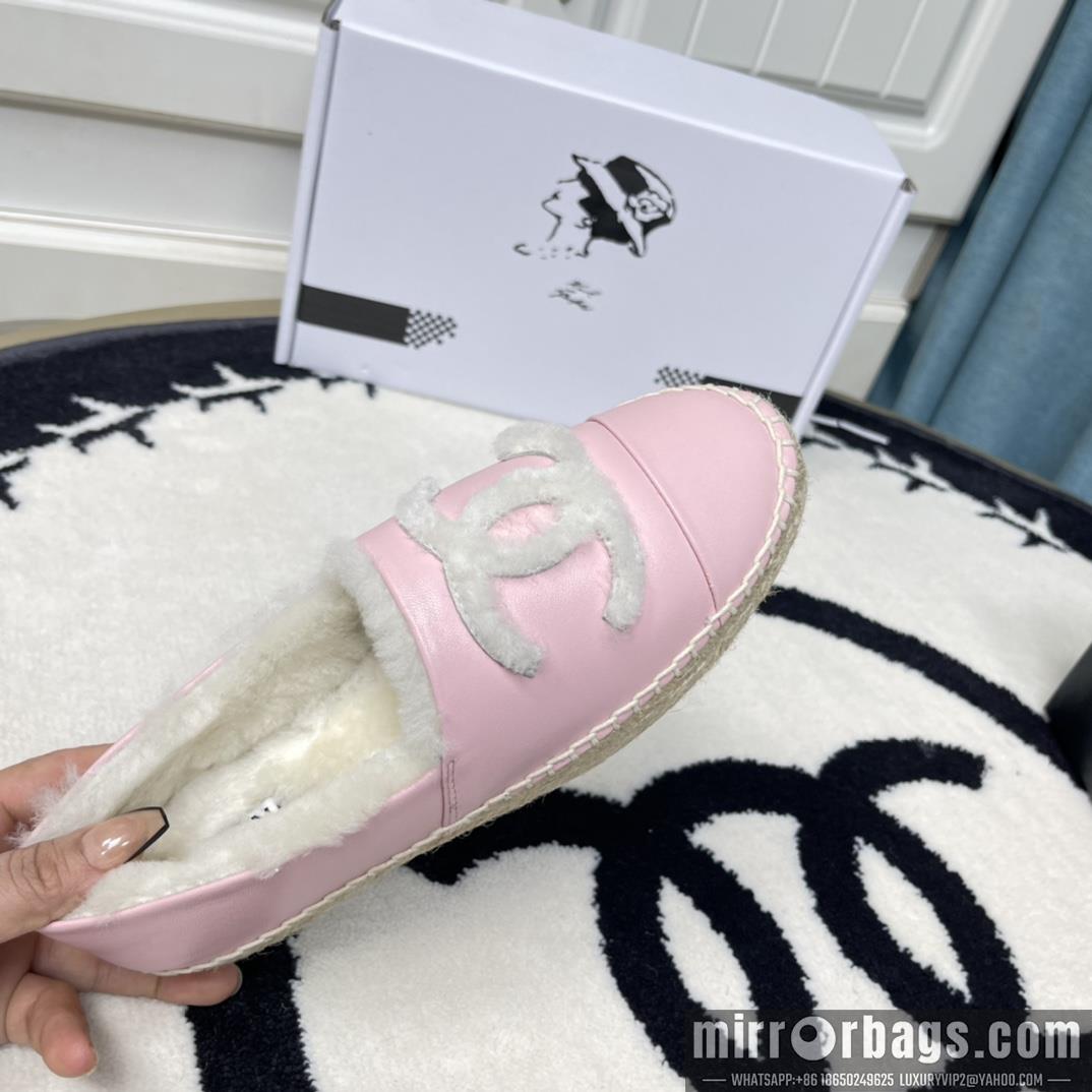 Chanel Shoes sz35-40 h0623