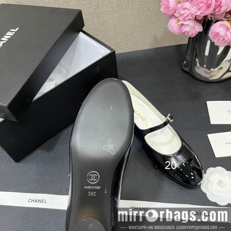 Chanel Shoes Chanel sz35-40 XX1012
