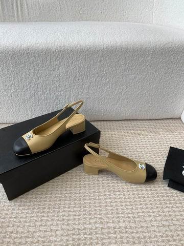 Chanel Shoes sz35-41 mnh0705