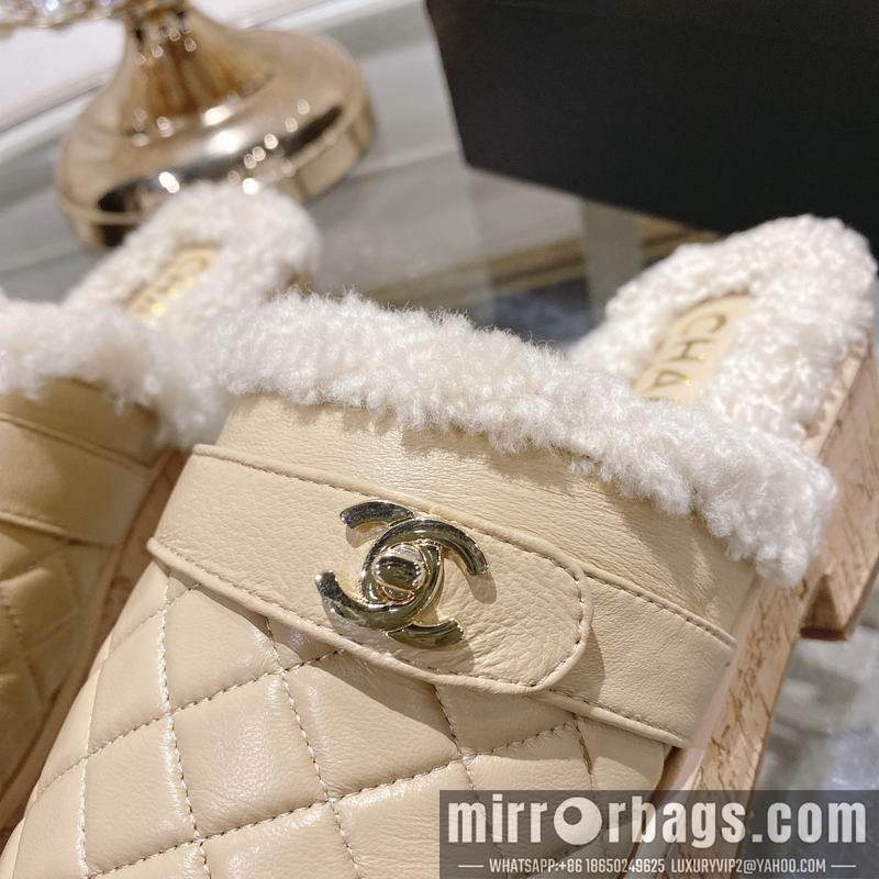 Chanel Shoes sz35-40 fsm0101